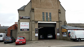 Duddon Tyres Ltd