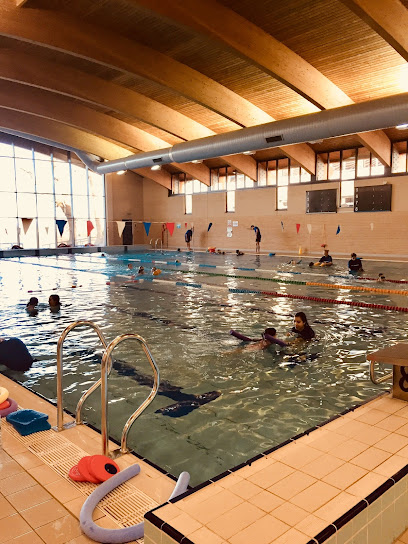 First Swimming