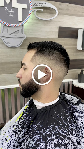 Barber Shop «My Town Barber Shop & Salon», reviews and photos, 109 S Evers St, Plant City, FL 33563, USA