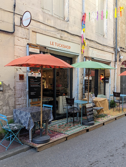 Tuckshop - 12 Rue de la Fontaine, 34000 Montpellier, France