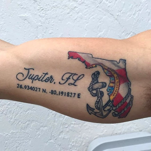 Find tattoo ideas for men skulls for your next unique tattoo in Jupiter at Moth And Moon Tattoo