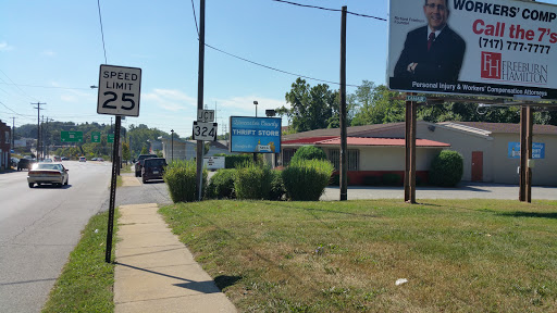 Thrift Store «Lancaster Thrift Store (For SPCA)», reviews and photos, 828 S Prince St, Lancaster, PA 17603, USA