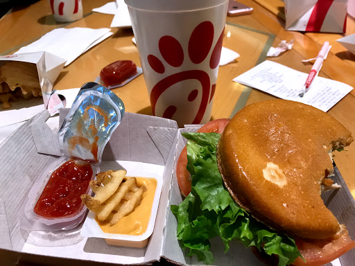 Fast Food Restaurant «Chick-fil-A», reviews and photos, 1500 Polaris Pkwy FC4, Columbus, OH 43240, USA