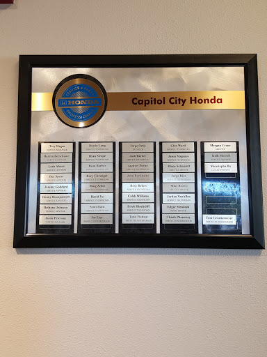 Honda Dealer «Capitol City Honda», reviews and photos, 2370 Carriage Loop SW, Olympia, WA 98502, USA