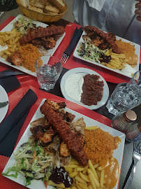 Kebab du Restaurant turc ISTANBUL GRILL à Mandelieu-la-Napoule - n°7