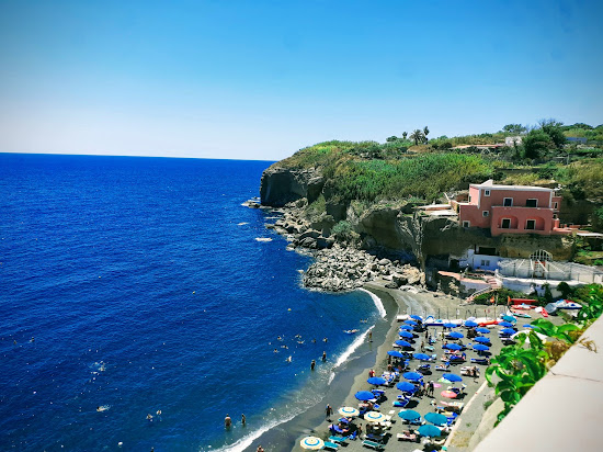 Cala Nave Beach