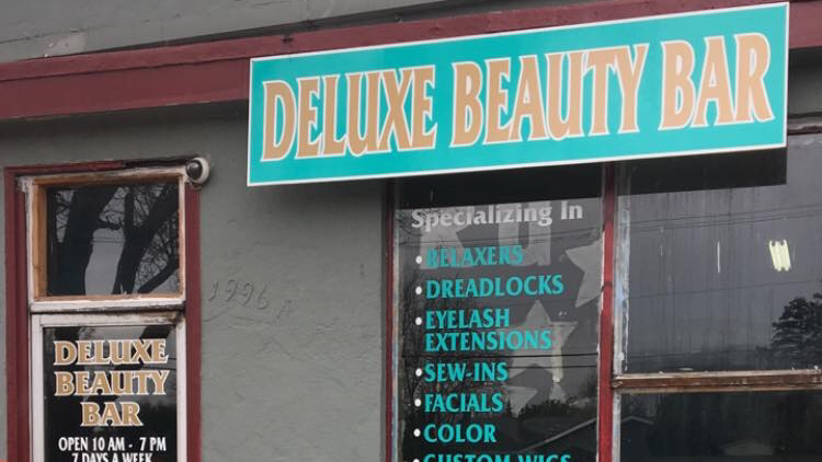 Deluxe beauty bar 94565
