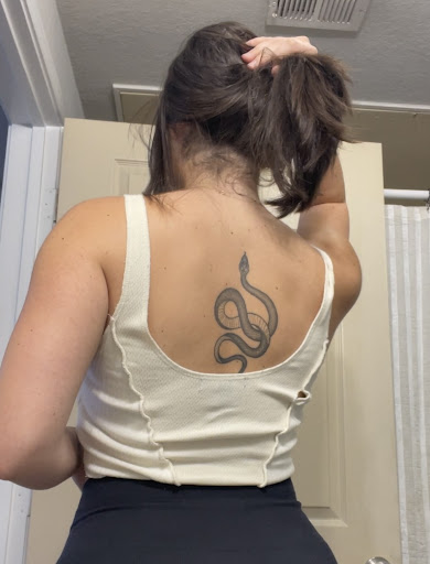 Explore persevere tattoo ideas, creative tattoo ideas in San Diego, available at Above All Tattoo - Pacific Beach