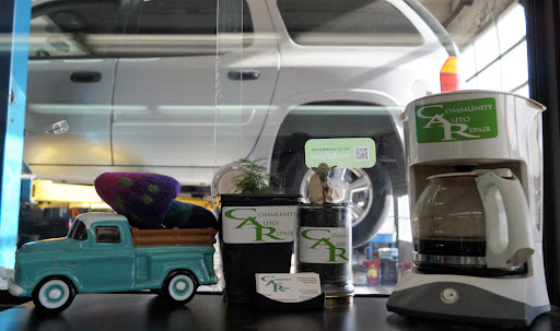 Auto Repair Shop «Community Auto Repair», reviews and photos, 661 E Kentucky Ave, Denver, CO 80209, USA