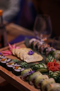Sushi du Restaurant de sushis O'4 Sushi Bar - Oberhausbergen - n°10