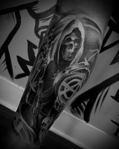 Explore redwood tattoo ideas, creative tattoo ideas in East Stroudsburg, available at Faimeouz Ink