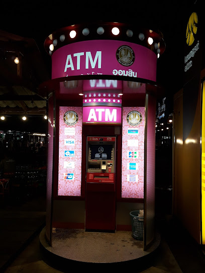 ATM ธนาคารออมสิน