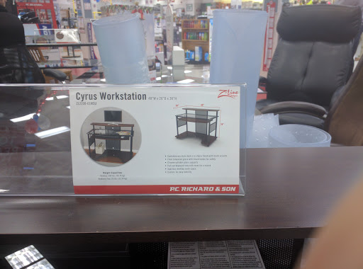 Appliance Store «P.C. Richard & Son», reviews and photos, 2999 Hempstead Turnpike, Levittown, NY 11756, USA