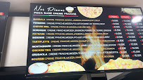 Pizzeria Pizza pino Nantes à Nantes - menu / carte