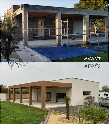 sef - ravalement de façades à Épinac