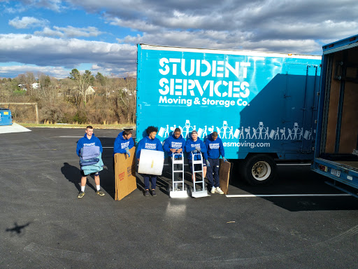 Moving Company «Student Services Moving & Storage Company», reviews and photos, 1501 Avon Street Ext, Charlottesville, VA 22902, USA