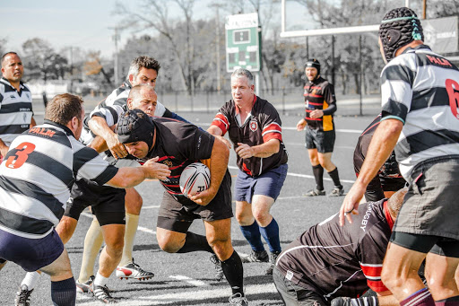 Long Island Rugby Home Field