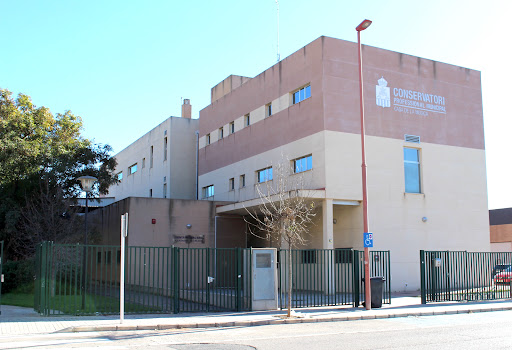 Conservatorio Profesional de Música de Meliana, Conservatorio de música en Meliana,Valencia