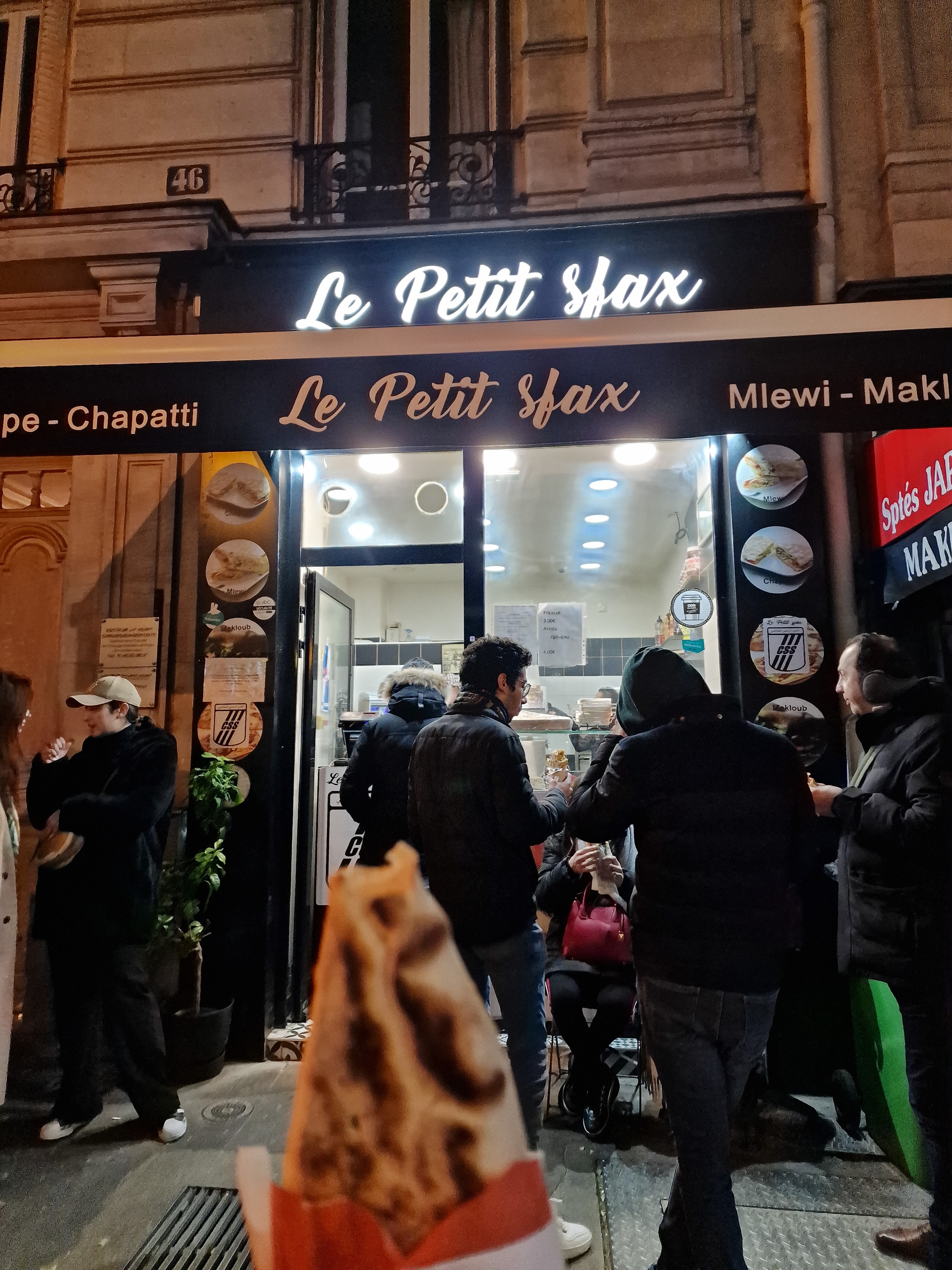 Photo n° 1 de l'avis de Salma.h fait le 02/12/2023 à 17:10