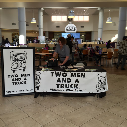 Moving and Storage Service «Two Men and a Truck», reviews and photos, 1916 S Gilbert Rd Suite 2, Mesa, AZ 85204, USA