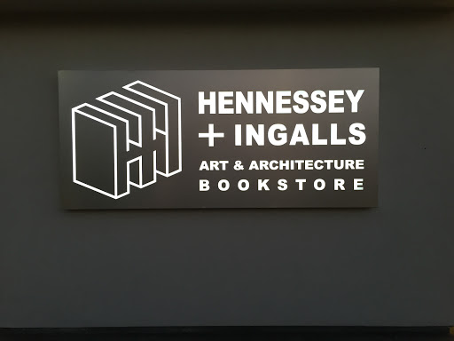 Book Store «Hennessey + Ingalls», reviews and photos, 300 S Santa Fe Ave M, Los Angeles, CA 90013, USA