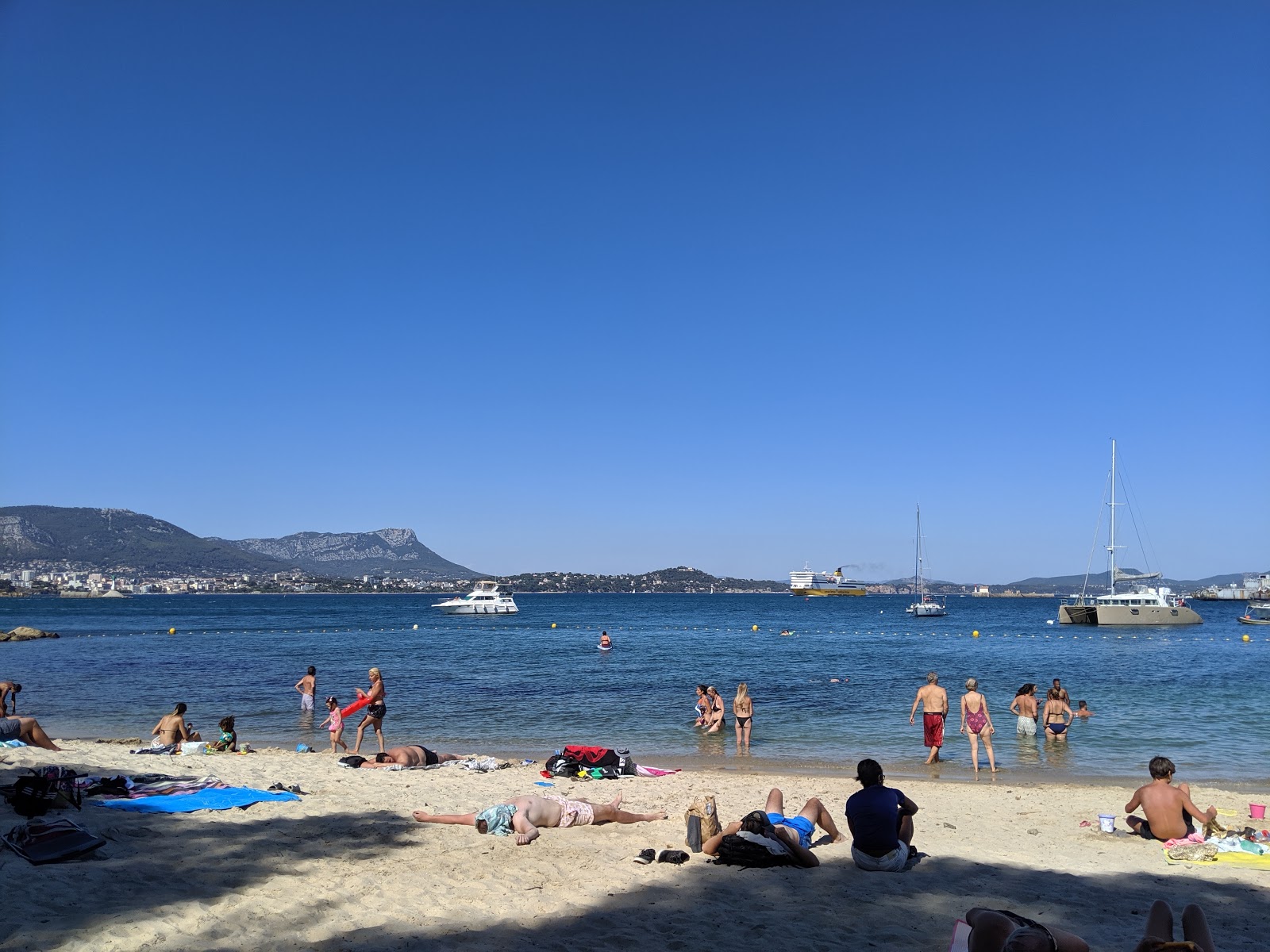 Photo of Plage de la Vieille with very clean level of cleanliness
