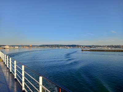 Cherbourg à Cherbourg-en-Cotentin