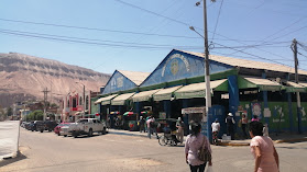 Mercado De Abarrotes