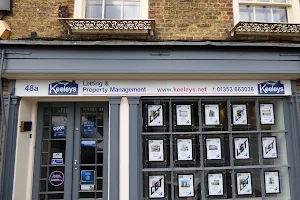 Keeleys Sales, Letting & Property Management image