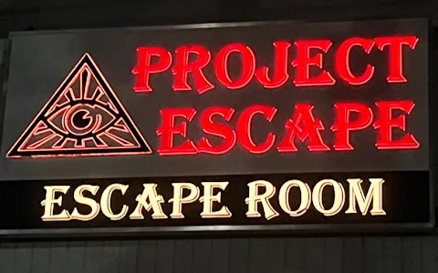 Project Escape Atlanta - Escape Room image