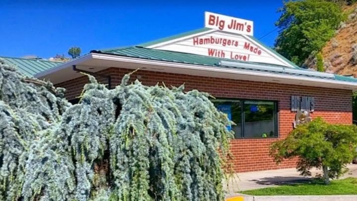 Big Jim's Drive In Restaurant 97058