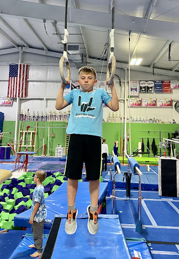 Gymnastics Club «Emeth Gymnastics», reviews and photos, 14999 White Rd, Middlefield, OH 44062, USA