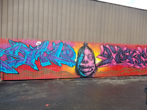 Explore 2 initial tattoo ideas, creative tattoo ideas in Worcester, available at Piercing Emporium & Tattoo