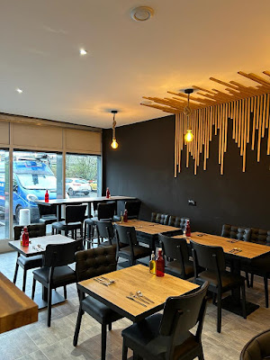 Restaurant Le QG à Coubron