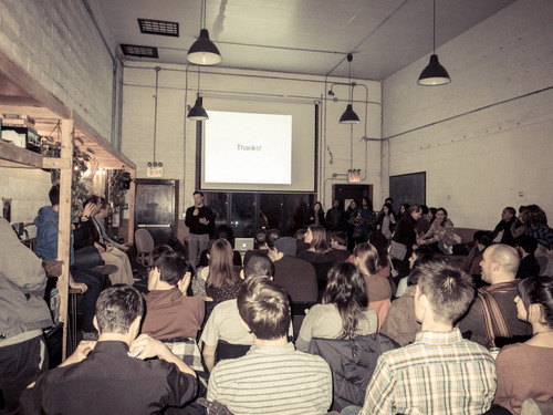 Event Venue «Bat Haus Coworking and Event Space», reviews and photos, 279 Starr St, Brooklyn, NY 11237, USA