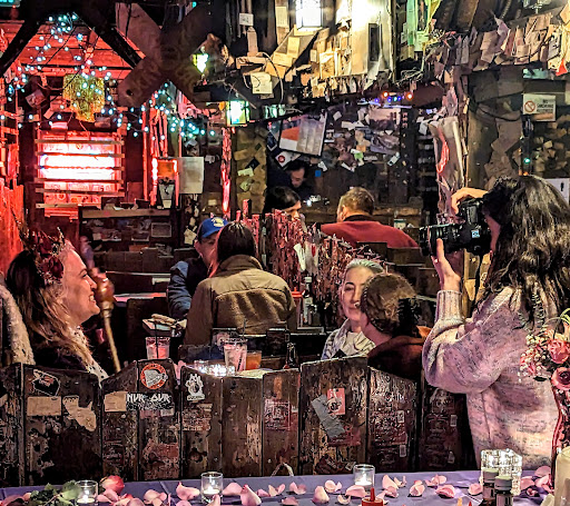 The Alley Piano Bar & Restaurant image