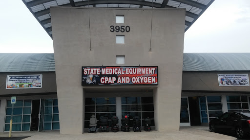 State Medical Equipment