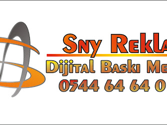 Sny Reklam & Digital Baskı Merkezi