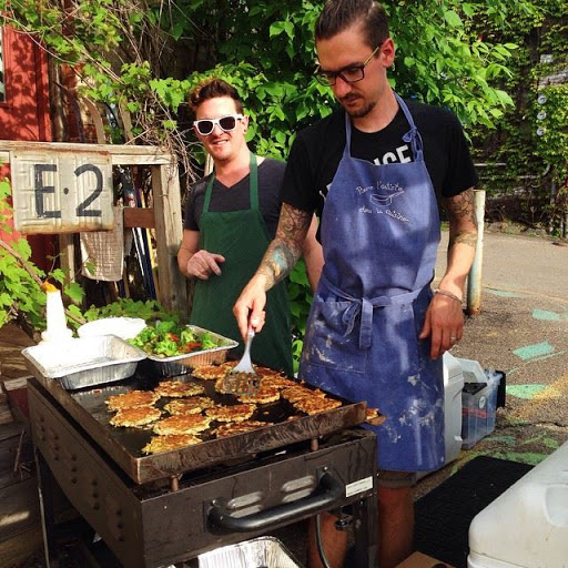 Cafe «Pingala Café & Eatery», reviews and photos, 1 Mill St, Burlington, VT 05401, USA