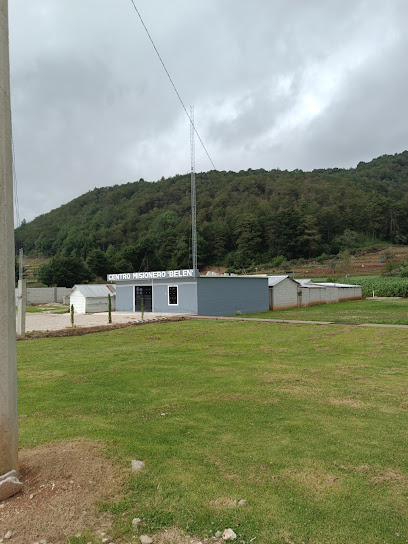 Centro Misionero, San Juan Chamula, Chiapas