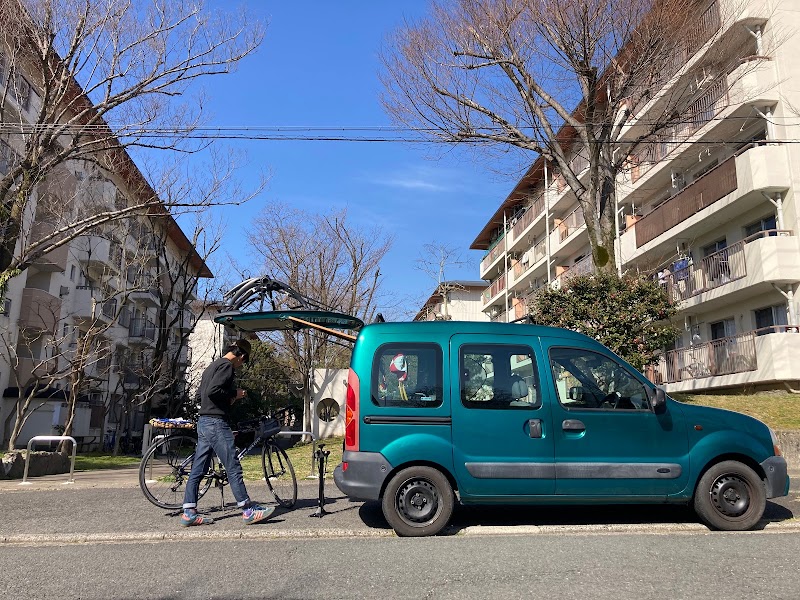 自転車出張修理専門店HITECH CYCLES ハイテックサイクルズ