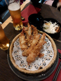 Tempura du Restaurant de sushis FUJIYAKI RESTAURANT JAPONAIS à Paris - n°3