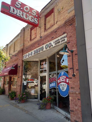 Pharmacy «SOS Drug Co.», reviews and photos, 214 S Main St, Springville, UT 84663, USA