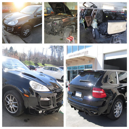 Auto Body Shop «Elden Collision Center», reviews and photos, 45911 Transamerica Plaza #106, Sterling, VA 20166, USA