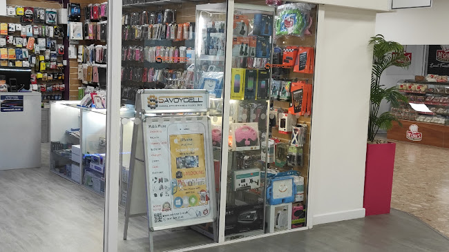 Reviews of Savoycell in Glasgow - Cell phone store