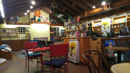 Book Store «Upstart Crow Bookstore-Coffee», reviews and photos, 835 W Harbor Dr, San Diego, CA 92101, USA