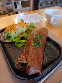 Plats et boissons du Crêperie Les Mouch’du à Pralognan-la-Vanoise - n°6