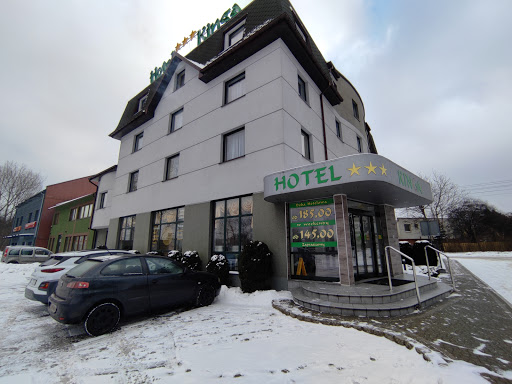 Pojedyncze hotele Katowice