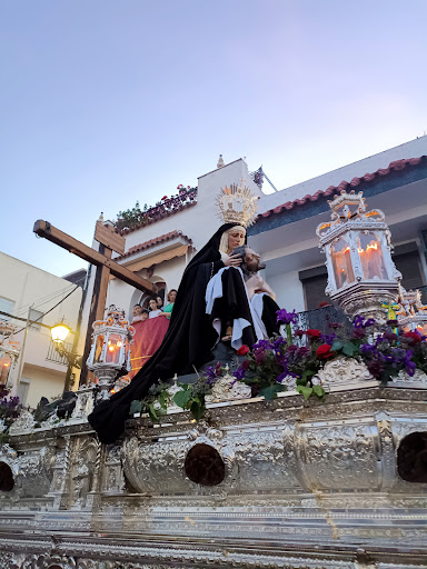 Obrador Confitería Ntra. Sra, del Rocío