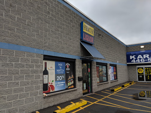 Syracuse Liquor, 3020 Erie Blvd E, Syracuse, NY 13224, USA, 